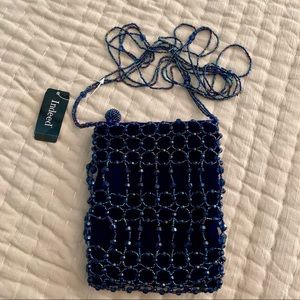 Indeed beaded evening bag NWT